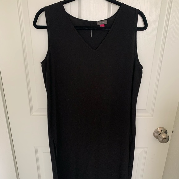 Black tunic size M Vince Camuto